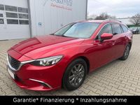 Gebraucht Mazda 6 Sports-Line 175 PS (128 kW) 2015 Rot Kombi