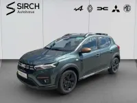 Gebraucht Dacia Sandero Extreme 101 PS (74 kW) 2024 Grün Limousine