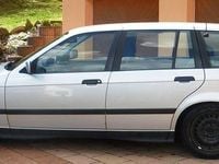 Gebraucht BMW 318 116 PS (85 kW) 1998 Silber Kombi