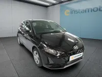 Neu Hyundai i20 Select 101 PS (74 kW) 2025 Schwarz Kleinwagen