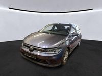 Gebraucht VW Polo Life 95 PS (69 kW) 2022 Grau Kleinwagen