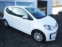 Gebraucht VW up! Move 65 PS (47 kW) 2021 Weiß Kleinwagen