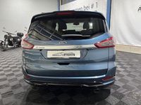 Gebraucht Ford S-MAX ST-Line 165 PS (121 kW) 2019 Blau Van / Kleinbus