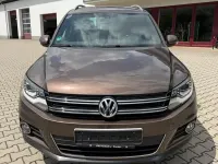 Gebraucht VW Tiguan 160 PS (117 kW) 2012 Braun SUV