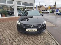 Gebraucht Opel Astra Design & Tech 131 PS (96 kW) 2021 Schwarz Kombi