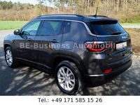 Gebraucht Jeep Compass Limited 131 PS (96 kW) 2021 Grau SUV
