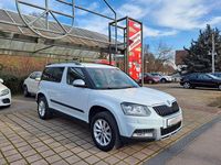 Gebraucht Skoda Yeti 110 PS (80 kW) 2016 Weiß SUV