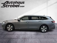 Gebraucht VW Passat Elegance 150 PS (110 kW) 2024 Diabasgrau metallic Kombi