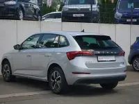 Gebraucht Skoda Scala 116 PS (85 kW) 2019 Silber Kleinwagen