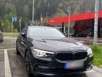 gebraucht BMW 520 i A -