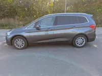 Gebraucht BMW 218 150 PS (110 kW) 2017 Grau Kombi