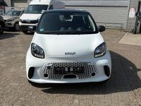 Gebraucht Smart ForFour Electric Drive 40 kW (55 PS) 2021 Weiß Kleinwagen