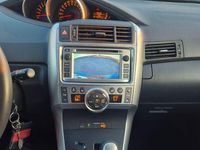 Gebraucht Toyota Verso Multidrive S 147 PS (108 kW) 2012 Grau Van / Kleinbus