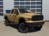 Używany Dodge Ram 345 KM (253 kW) 2009 Brązowy Pickup