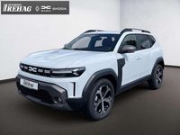 Neu Dacia Duster Journey 131 PS (96 kW) 2025 Arktisweiß Limousine