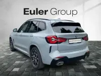 Usata BMW X3 Performance 245 CV (180 kW) 2022 Grigio SUV
