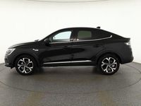 Neu Renault Arkana Techno 140 PS (102 kW) 2025 Schwarz SUV