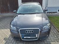 Gebraucht Audi A3 140 PS (102 kW) 2005 Grau Kleinwagen