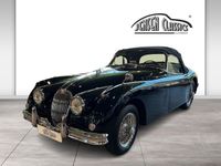 Gebraucht Jaguar XK S 253 PS (186 kW) 1958 Schwarz Cabrio