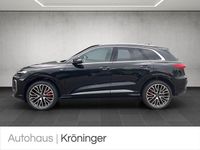 Gebraucht Audi Q5 S-Line 204 PS (150 kW) 2025 Schwarz SUV