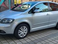 gebraucht VW Golf Plus 1,6 Benzin