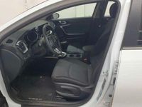 Gebraucht Kia Ceed Vision 159 PS (116 kW) 2021 Weiß Kleinwagen