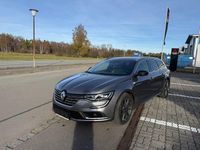 Gebraucht Renault Talisman GrandTour LIMITED 159 PS (116 kW) 2019 Grau Kombi