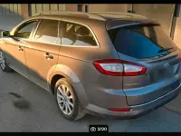 Gebraucht Ford Mondeo 160 PS (117 kW) 2011 Grau Kombi