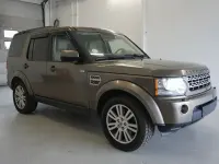 Gebraucht Land Rover Discovery 4 HSE 245 PS (180 kW) 2011 Gold SUV