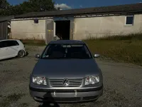 Gebraucht VW Bora 75 PS (55 kW) 2002 Silber Limousine