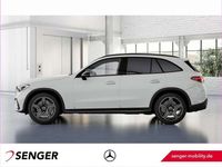 Gebraucht Mercedes GLC200 AMG 163 PS (119 kW) 2026 Unilack polarweiß SUV