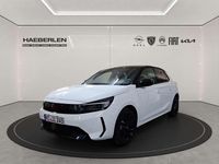 Neu Opel Corsa 101 PS (74 kW) 2025 Kontur weiß (metallic) Kleinwagen