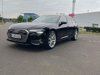 Gebraucht Audi A6 Sport 204 PS (150 kW) 2020 Schwarz Kombi