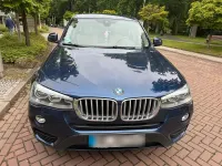 Gebraucht BMW X3 258 PS (189 kW) 2016 SUV