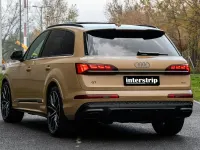 Gebraucht Audi Q7 S-Line 286 PS (210 kW) 2025 Gold SUV