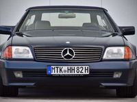 gebraucht Mercedes SL500 Komplett Restauriert H Kennzeichen