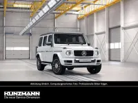 Gebraucht Mercedes G400 AMG 330 PS (242 kW) 2023 Polarweiss SUV