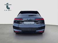 Gebraucht BMW iX 239 kW (326 PS) 2022 Sophisto grau brillant (metallic) SUV