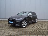 Gebraucht Audi Q5 Advanced Plus 299 PS (219 kW) 2021 Brillantschwwarz (metallic) SUV