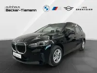 Używany BMW 218 Efficient Dynamics 150 KM (110 kW) 2024 Czarny Minivan