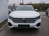 Neu VW Touareg 231 PS (169 kW) 2025 Weiss SUV