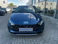 Gebraucht Hyundai i20 Trend 101 PS (74 kW) 2025 Vibrant blue Kleinwagen