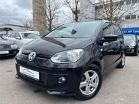 Gebraucht VW up! Groove 75 PS (55 kW) 2014 Schwarz Kleinwagen