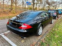Gebraucht Mercedes CLS350 Edition 224 PS (164 kW) 2010 Schwarz Limousine