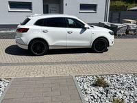 Gebraucht Borgward BX-7 224 PS (164 kW) 2021 Weiß SUV