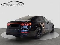 Gebraucht Audi A8 S-Line 462 PS (339 kW) 2025 Schwarz Limousine