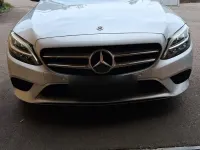 Gebraucht Mercedes C200 Avantgarde 184 PS (135 kW) 2021 Silber Kombi