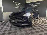 Gebraucht Porsche Macan S 354 PS (260 kW) 2021 Schwarz SUV