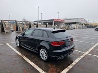 gebraucht Audi A3 Sportback 2.0 TDI S tronic S line 2xS line