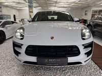 Gebraucht Porsche Macan 360 PS (264 kW) 2016 Weiss SUV